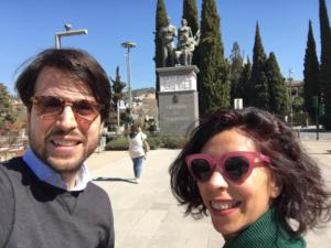 granada e il flamenco