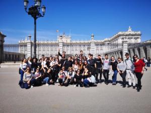 madrid gruppo